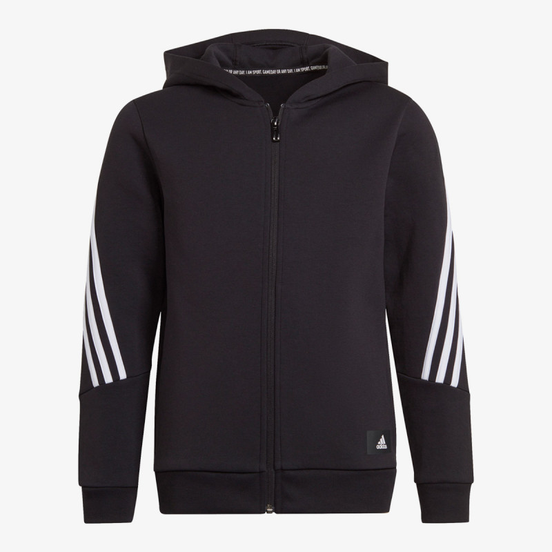 adidas FUTURE ICONS 3-STRIPES FULL-ZIP 