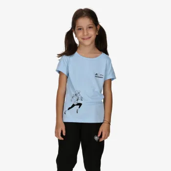 adidas ТЕНИСКА Disney Comfy Princesses 