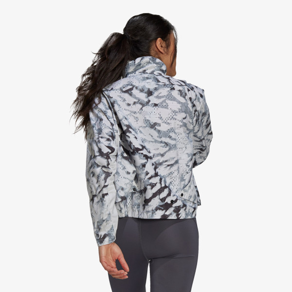 adidas FAST SPLIT ALL OVER PRINT 