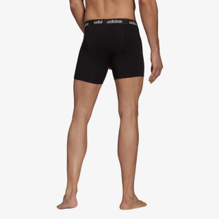 adidas ESSENTIALS LOGO BOXER 2P 