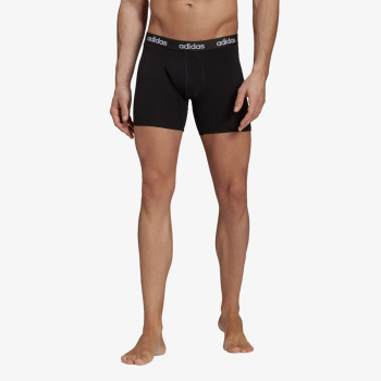 adidas ESSENTIALS LOGO BOXER 2P 