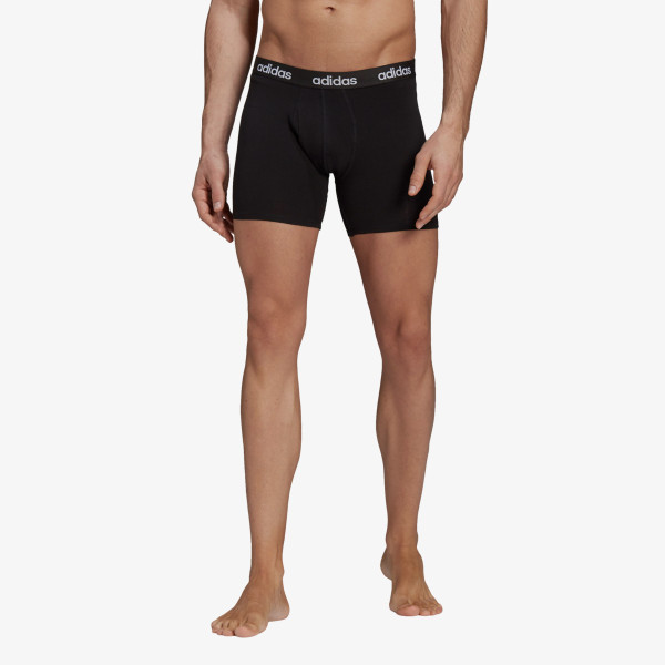 adidas ESSENTIALS LOGO BOXER 2P 