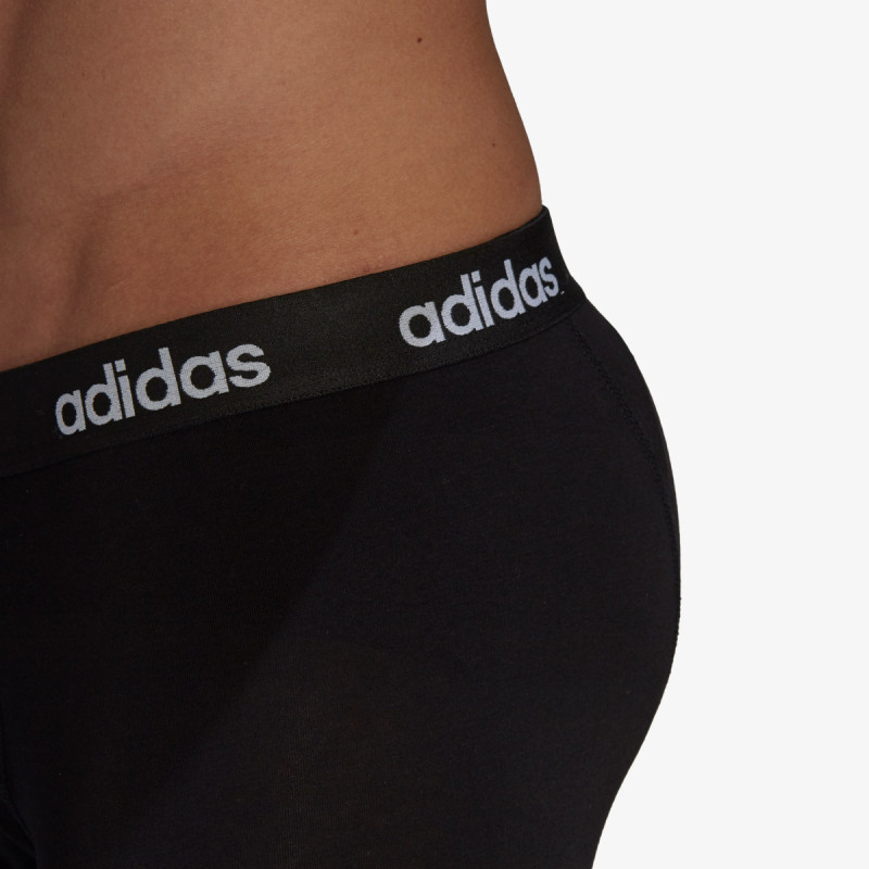 adidas ESSENTIALS LOGO BOXER 2P 