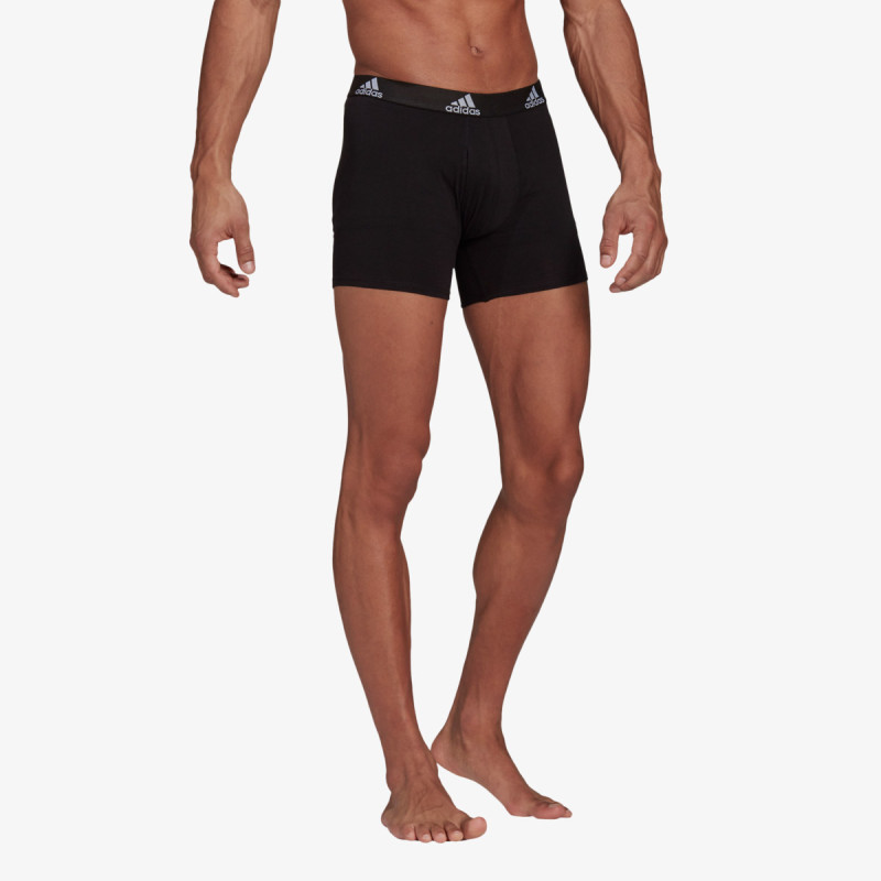 adidas BADGE OF SPORT BRIEF 3PACK 