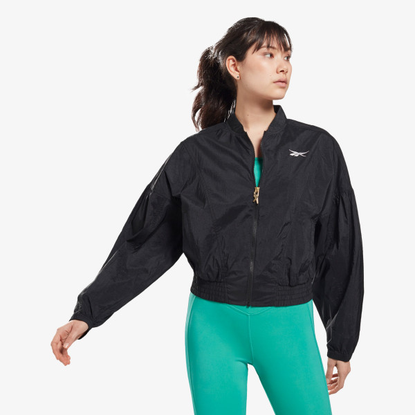 Reebok ЯКЕ S Shiny Fashion Jacket 