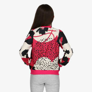 adidas AEROREADY WARM-UP ZIP-POCKET REGULAR 