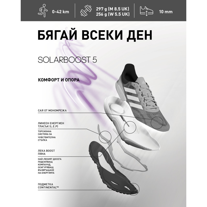 adidas SOLARBOOST 5 