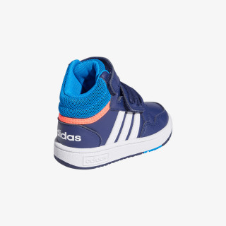 adidas Маратонки HOOPS MID 3.0 