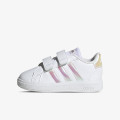adidas Grand Court Lifestyle Court Hook and Loop Shoes 