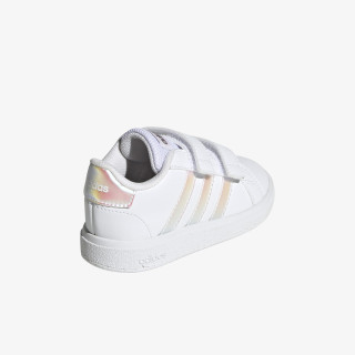 adidas Grand Court Lifestyle Court Hook and Loop Shoes 