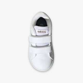 adidas Grand Court Lifestyle Court Hook and Loop Shoes 