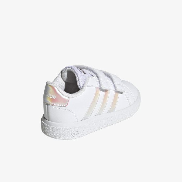 adidas Grand Court Lifestyle Court Hook and Loop Shoes 