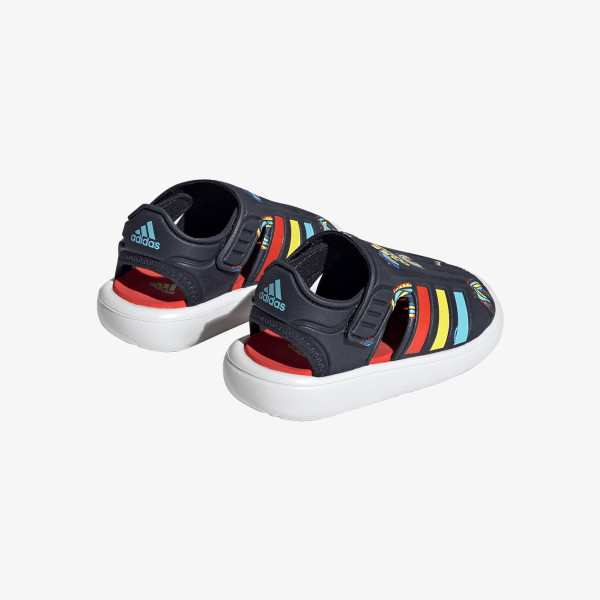 adidas Water Closed-Toe Summer Sandals 