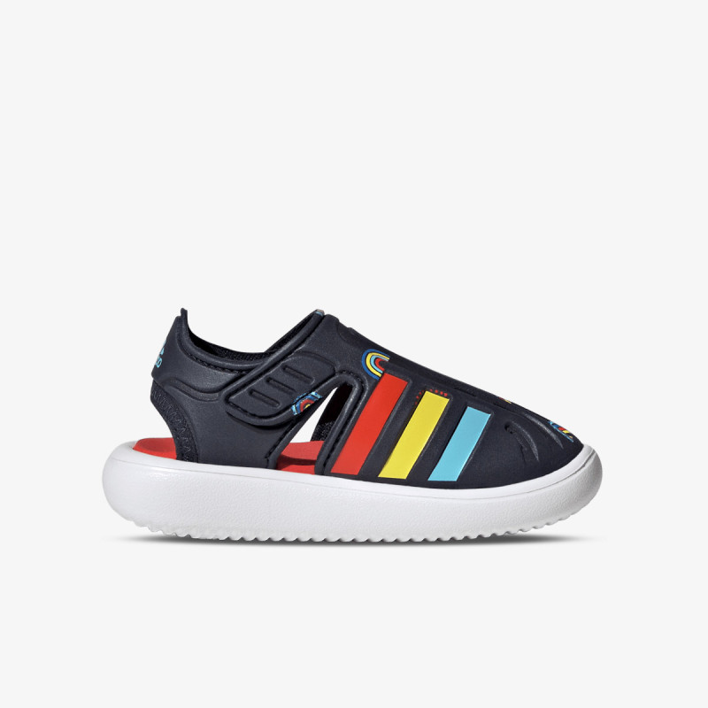 adidas Water Closed-Toe Summer Sandals 