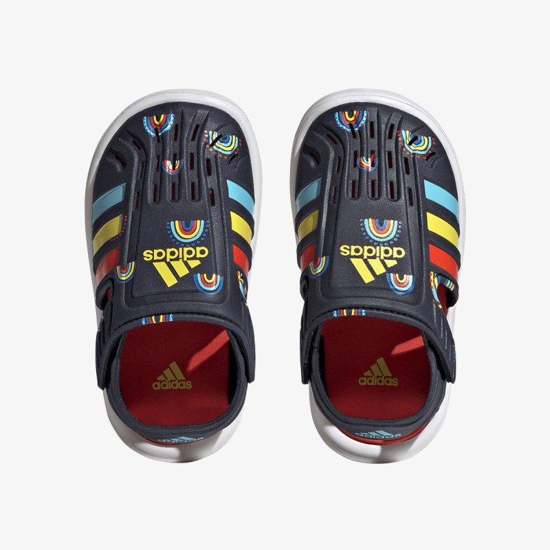 adidas Water Closed-Toe Summer Sandals 