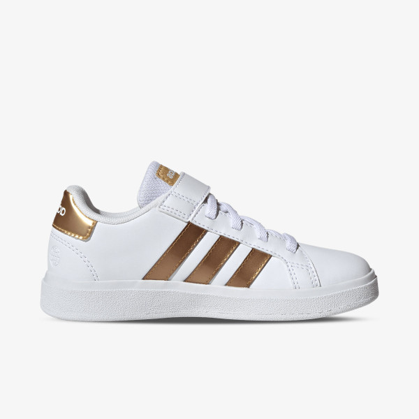 adidas Маратонки GRAND COURT 2.0 EL K 