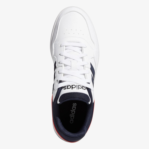 adidas Маратонки Hoops 3.0 Low Classic Vintage Shoes 