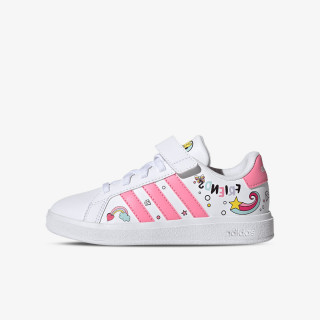 adidas Маратонки GRAND COURT Minnie 