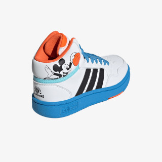 adidas Маратонки HOOPS MID 3.0 MICKEY 