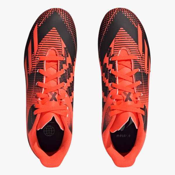 adidas Футболни обувки X SPEEDPORTAL MESSI.4 FLEXIBLE GROUND 