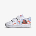 adidas Маратонки adidas x Disney Advantage Moana Hook-and-Loop Shoes 