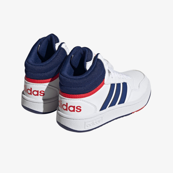 adidas Маратонки HOOPS MID 3.0 K 