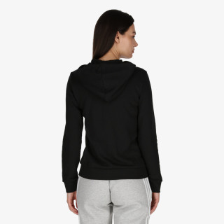 adidas ESSENTIALS LOGO FULL-ZIP 