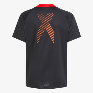 adidas Спортна тениска X Aeroready Football 