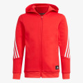 adidas Future Icons 3-Stripes Full Zip 