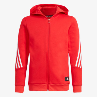 adidas Суитшърт Future Icons 3-Stripes Full Zip 