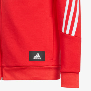 adidas Суитшърт Future Icons 3-Stripes Full Zip 