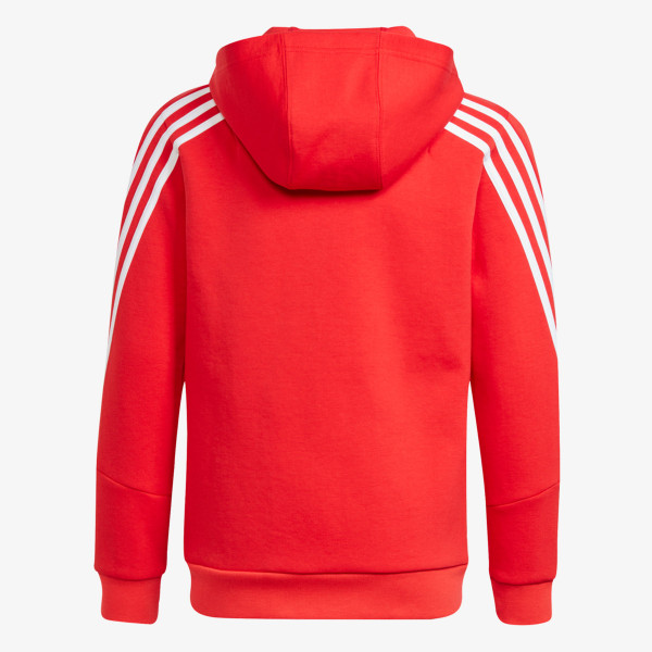 adidas Суитшърт Future Icons 3-Stripes Full Zip 