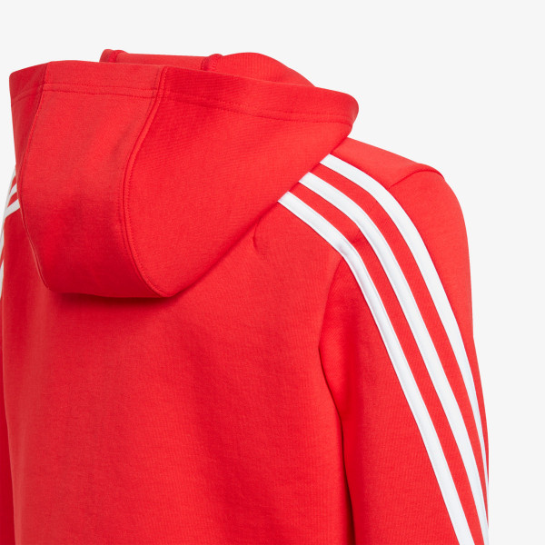 adidas Суитшърт Future Icons 3-Stripes Full Zip 