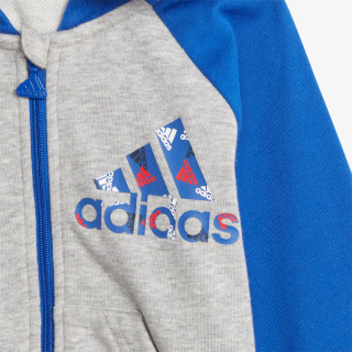 adidas Badge og Sports Logo Full Zip 