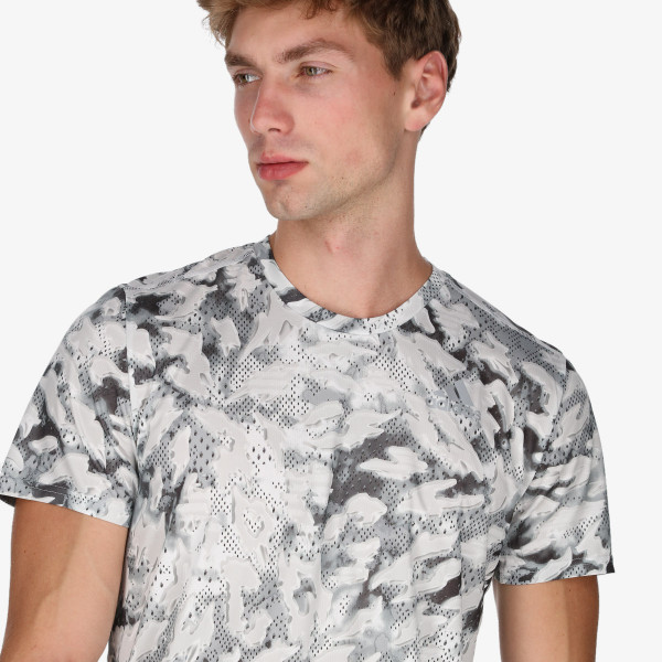 adidas FAST GRAPHIC TEE PRIMEBLUE 