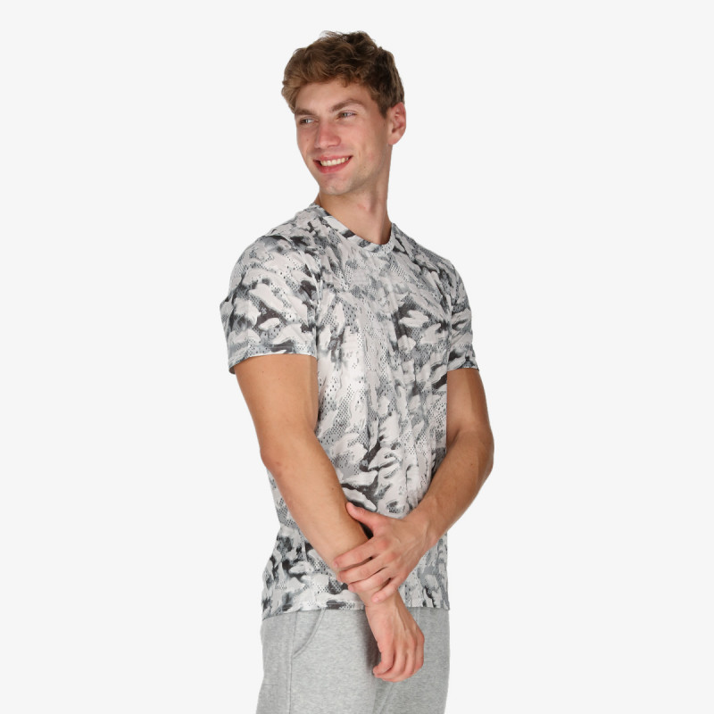 adidas FAST GRAPHIC TEE PRIMEBLUE 