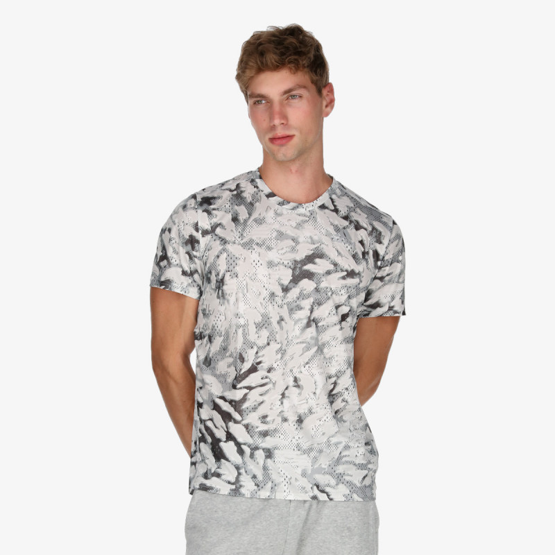 adidas FAST GRAPHIC TEE PRIMEBLUE 