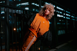 adidas SWEATSHIRT 