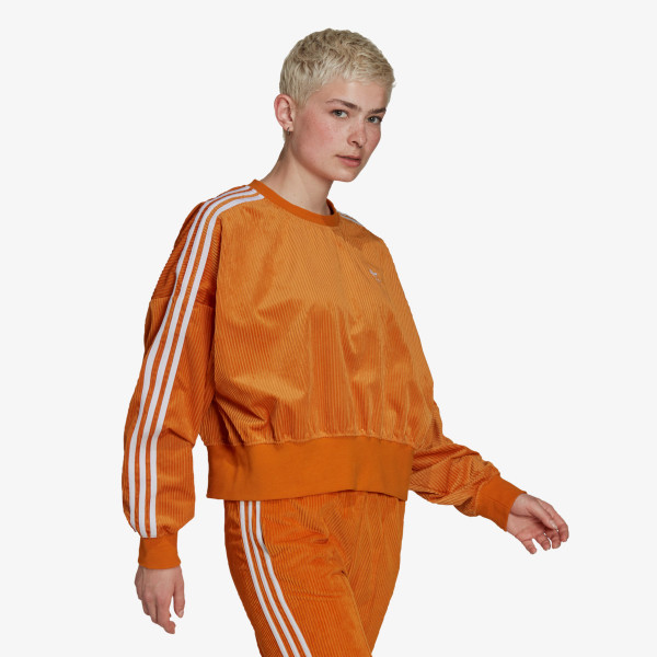 adidas Тениска с дълги ръкави SWEATSHIRT 