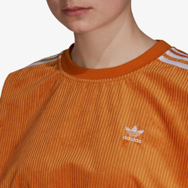 adidas Тениска с дълги ръкави SWEATSHIRT 