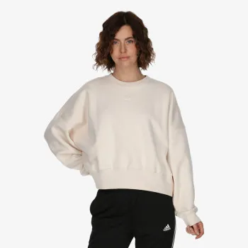 adidas Тениска с дълги ръкави ADICOLOR ESSENTIALS FLEECE 