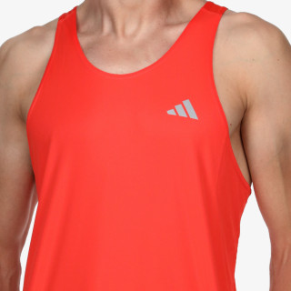 adidas Потник Own the Run SINGLET 