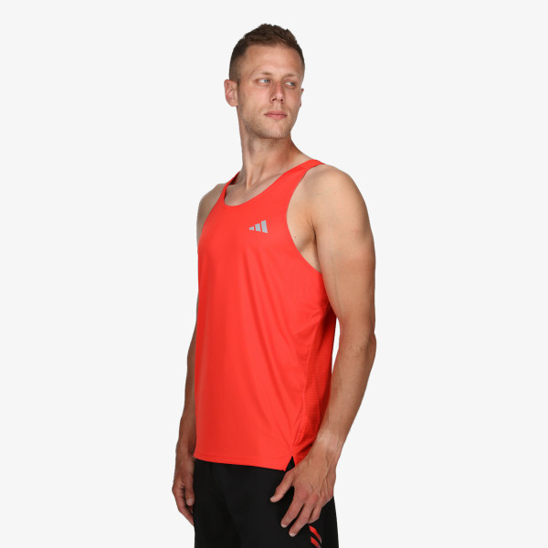 adidas Потник Own the Run SINGLET 