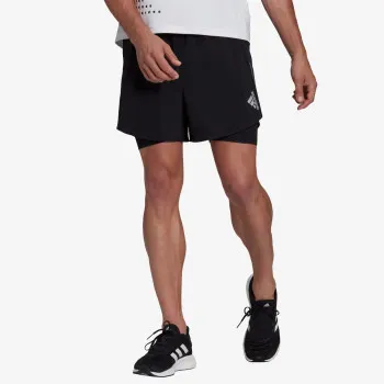 adidas КЪСИ ПАНТАЛОНИ DESIGNED 4 RUNNING 