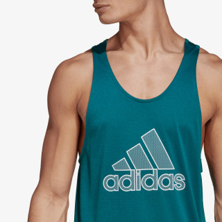 adidas Тениска Badge Of Sports MUSCLE 