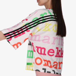 adidas Тениска x MARIMEKKO 