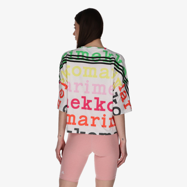 adidas Тениска x MARIMEKKO 