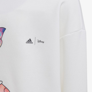 adidas Тениска с дълги ръкави Disney Daisy Duck 