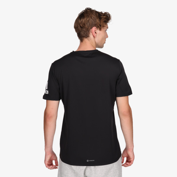 adidas Тениска Run It Tee 