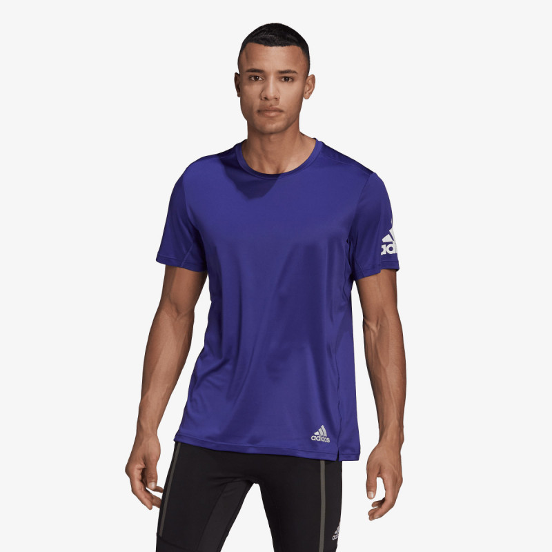 adidas RUN IT TEE M 